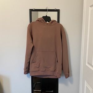 Lululemon All Yours Hoodie Fleece Size 4